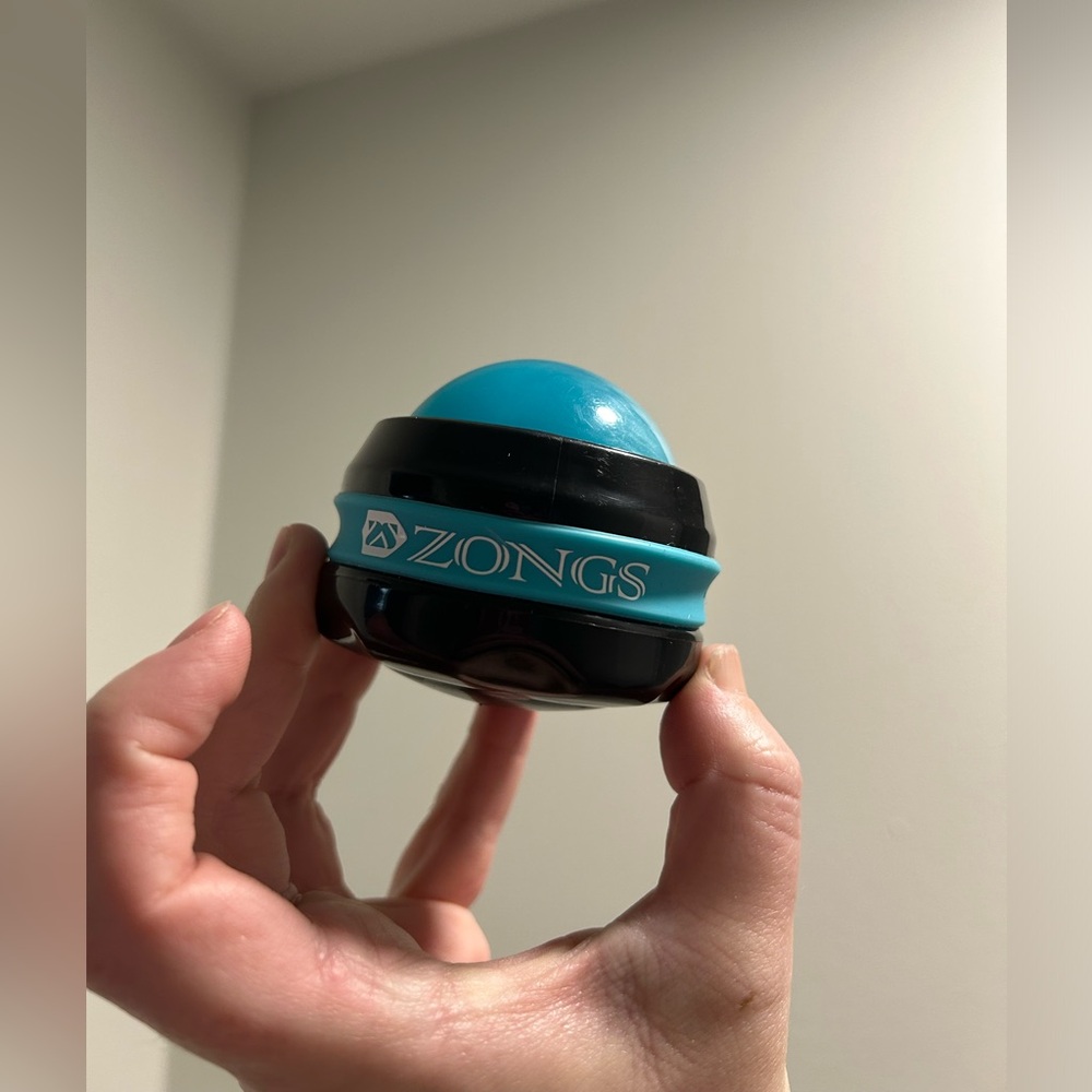 Brand new Blue Zongs Ball Full Body Massager